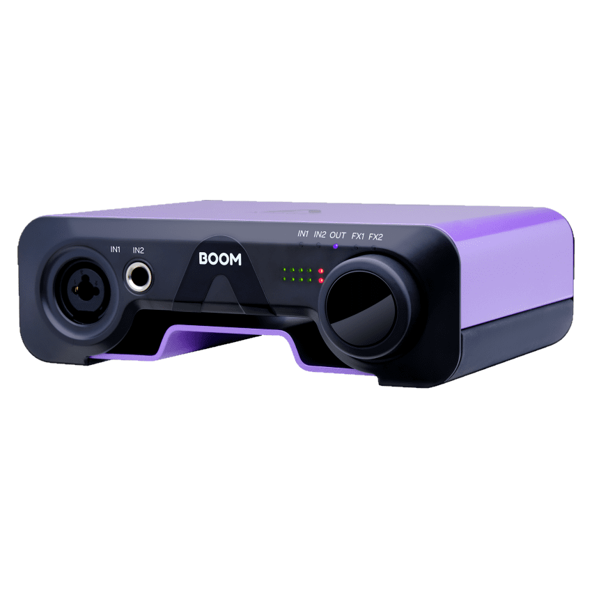 Apogee BOOM Audio Interface
