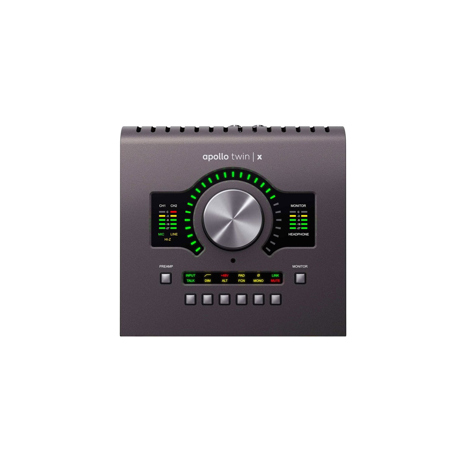 Universal Audio Apollo Twin X Heritage Edition