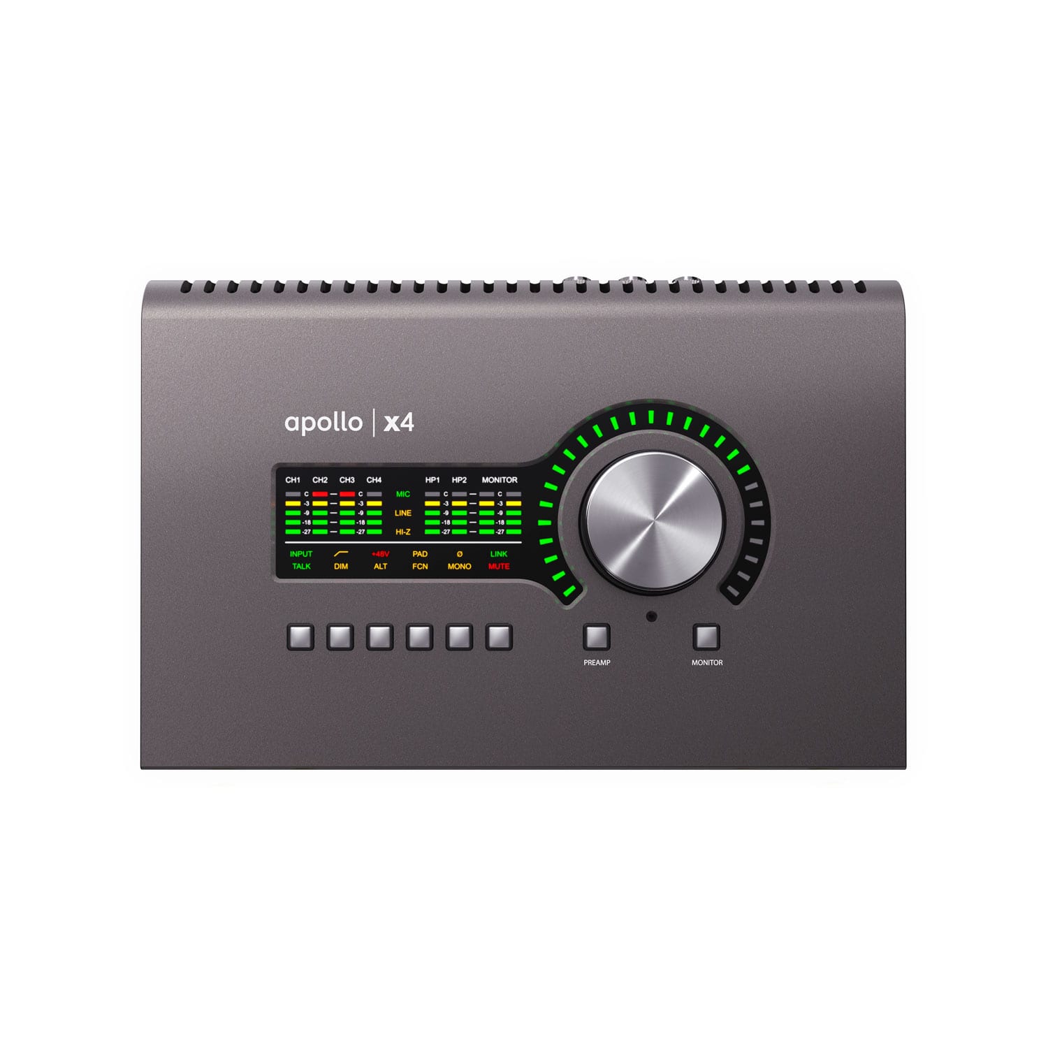 Universal Audio Apollo x4 Heritage Edition