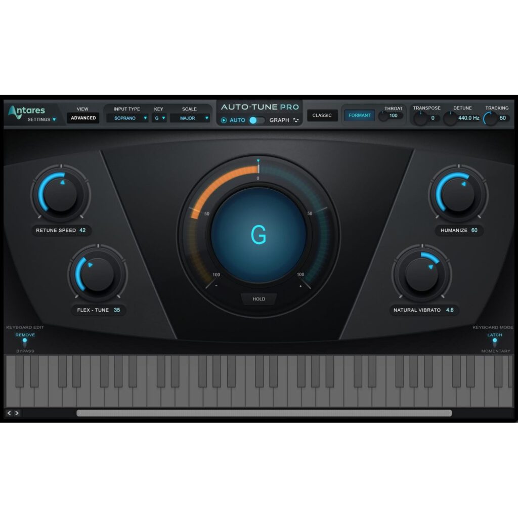 Antares Auto-Tune Pro