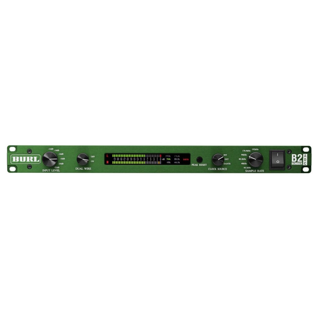 Burl Audio B2 Bomber ADC