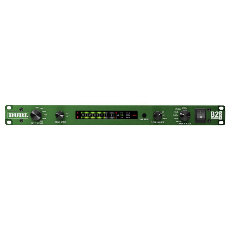Burl Audio B2 Bomber ADC