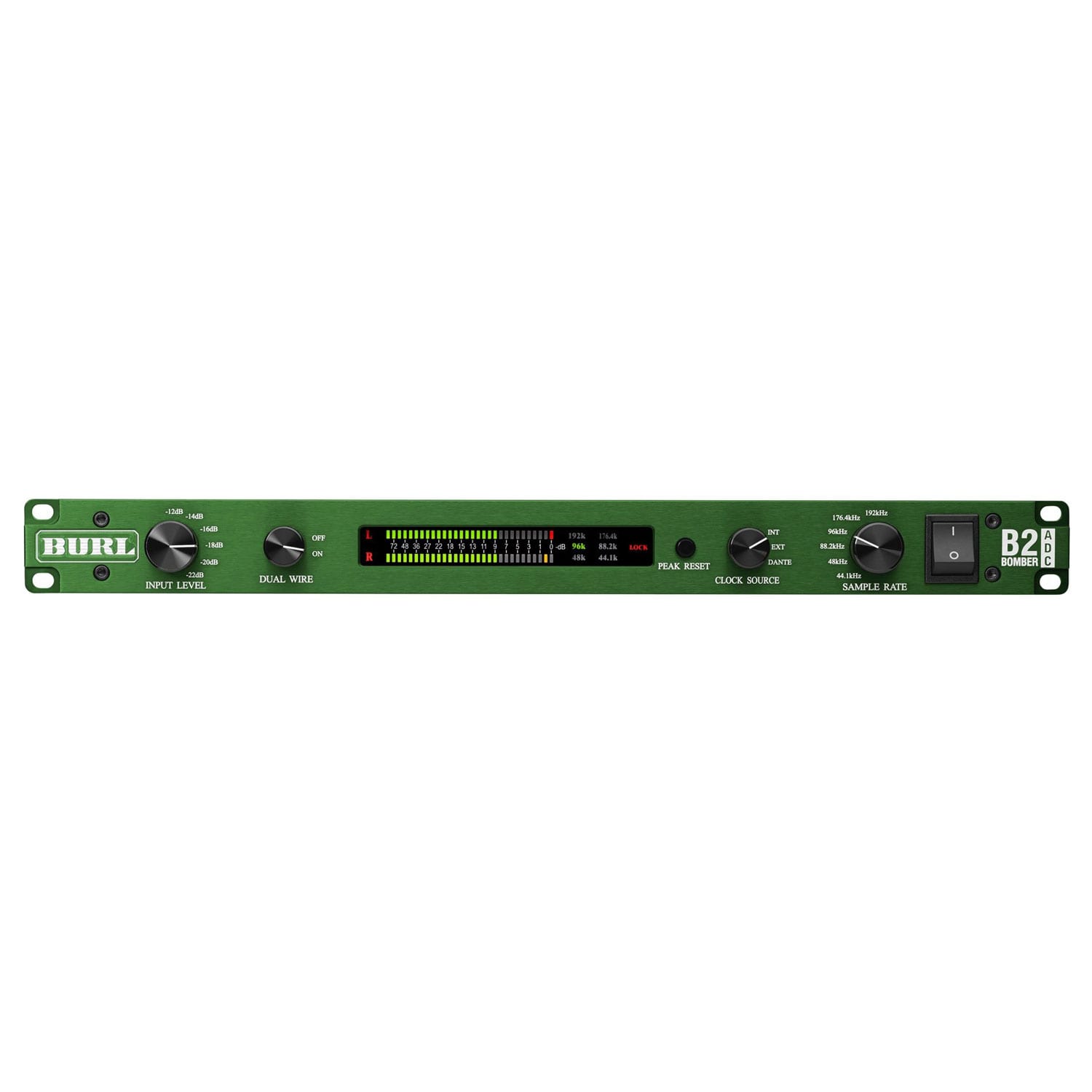 Burl Audio B2 Bomber ADC