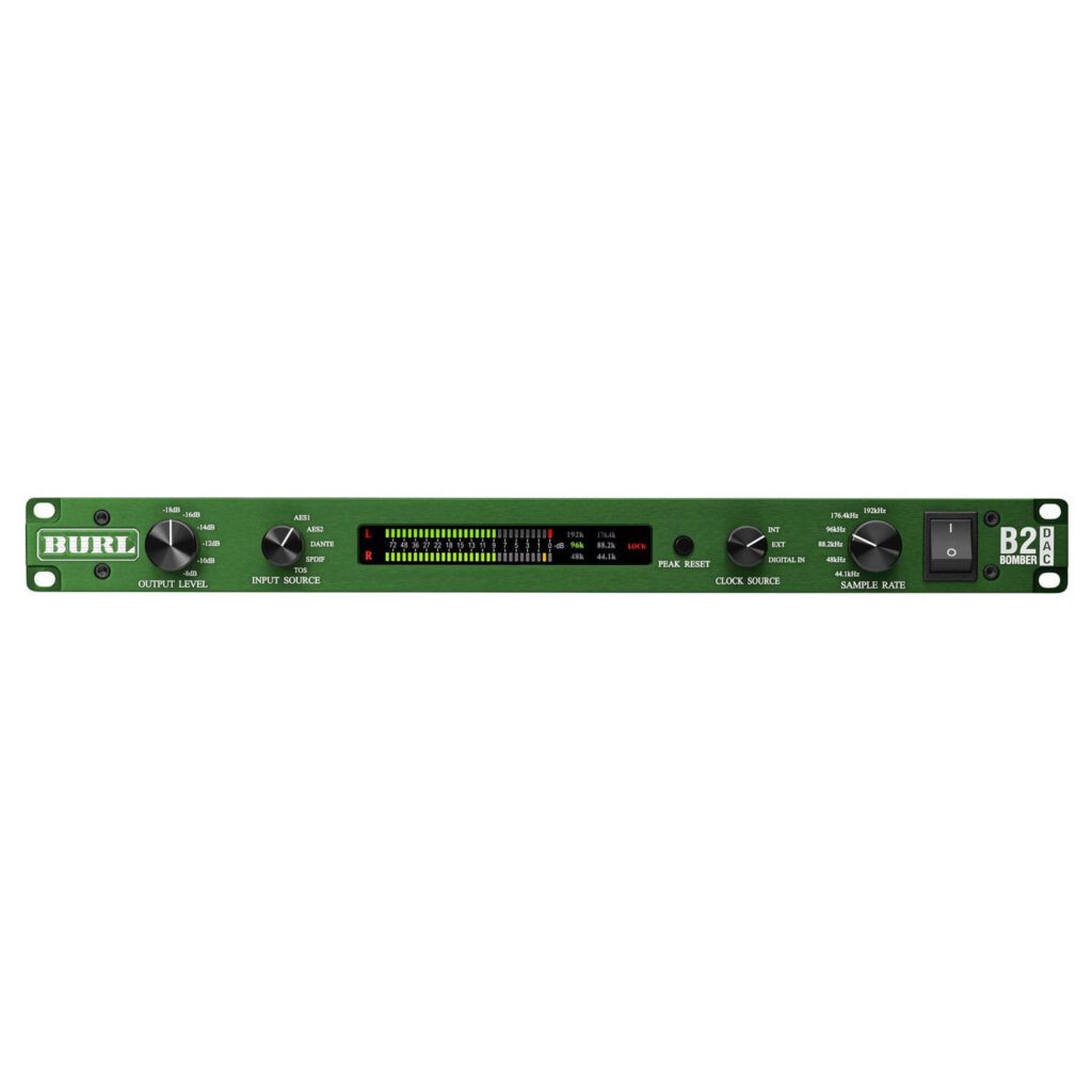 Burl Audio B2 BOMBER DAC
