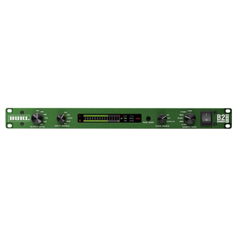 Burl Audio B2 BOMBER DAC