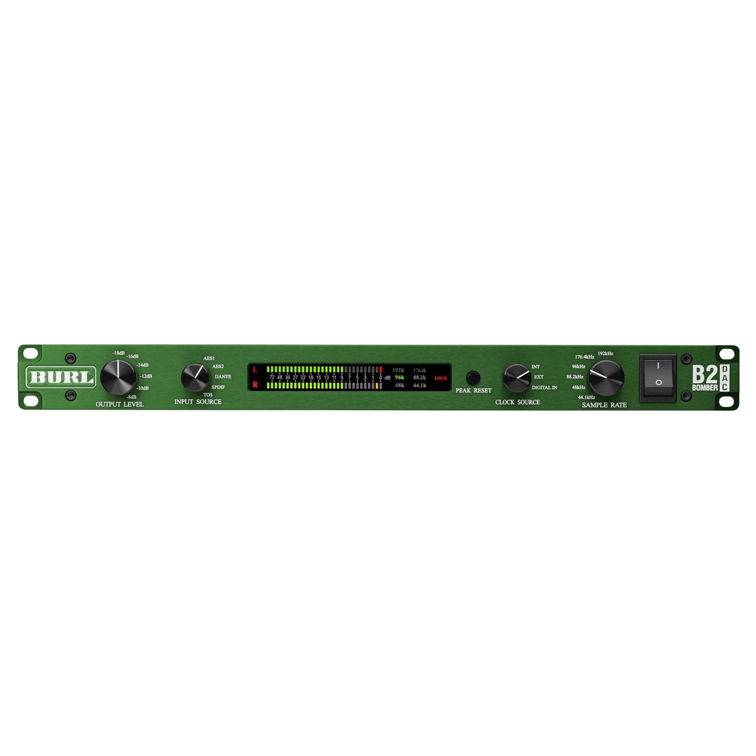 Burl Audio B2 BOMBER DAC