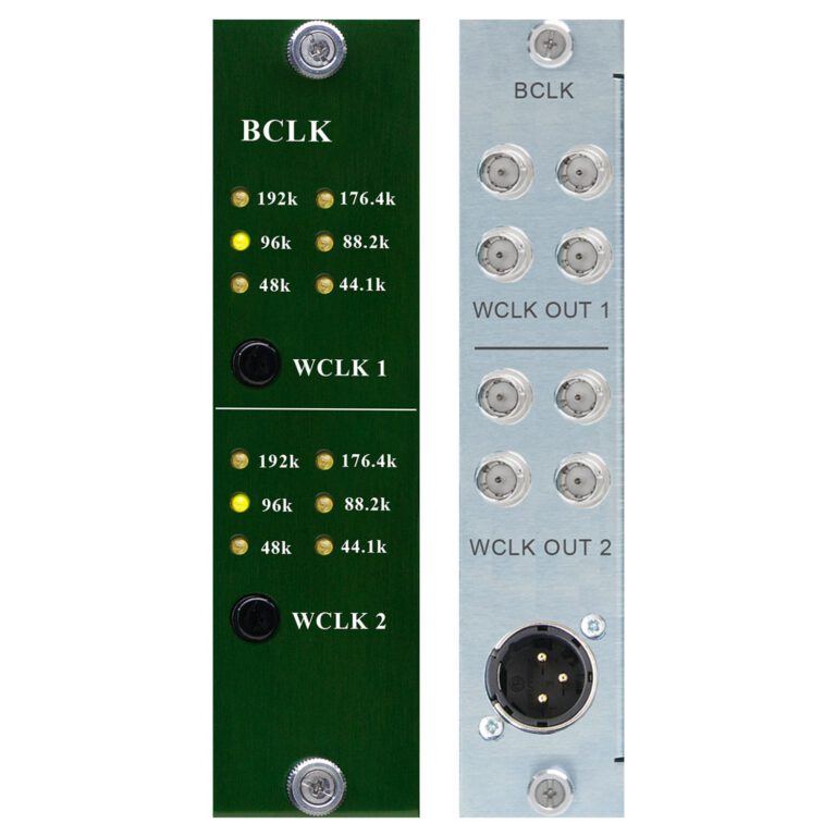 Burl Audio B80-BCLK