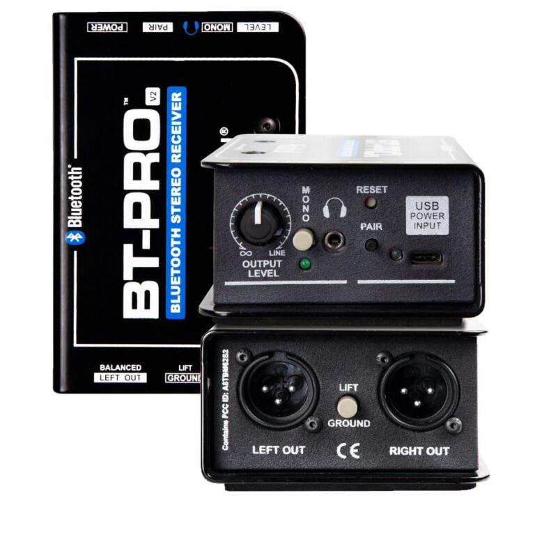 Radial BT-Pro V2