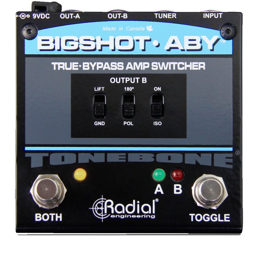 Radial BigShot ABY