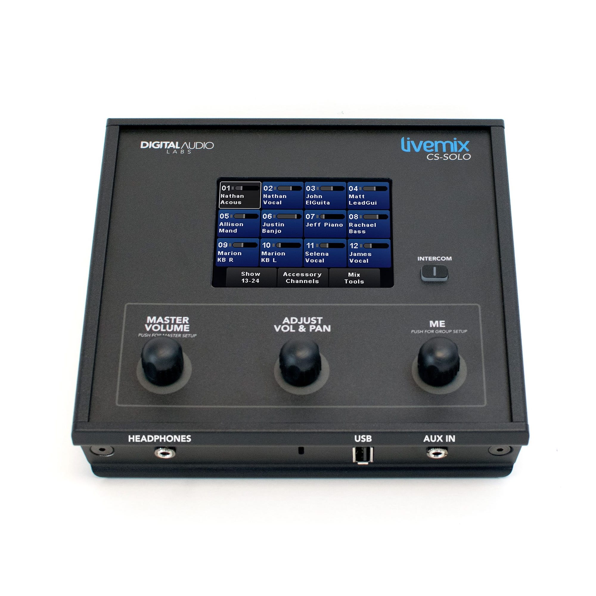 Digital Audio Labs Livemix CS-SOLO