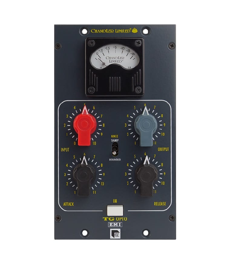 Chandler Limited TG Opto Compressor