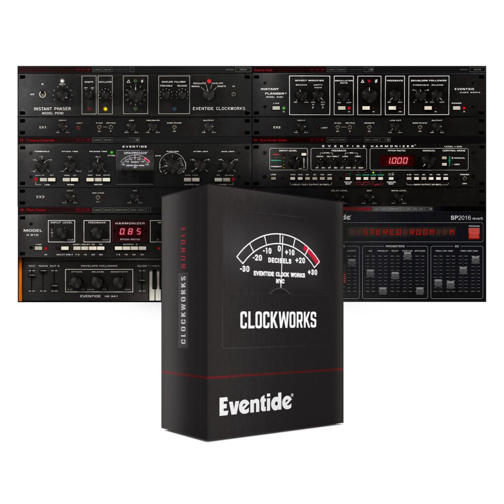 Eventide Clockworks Bundle