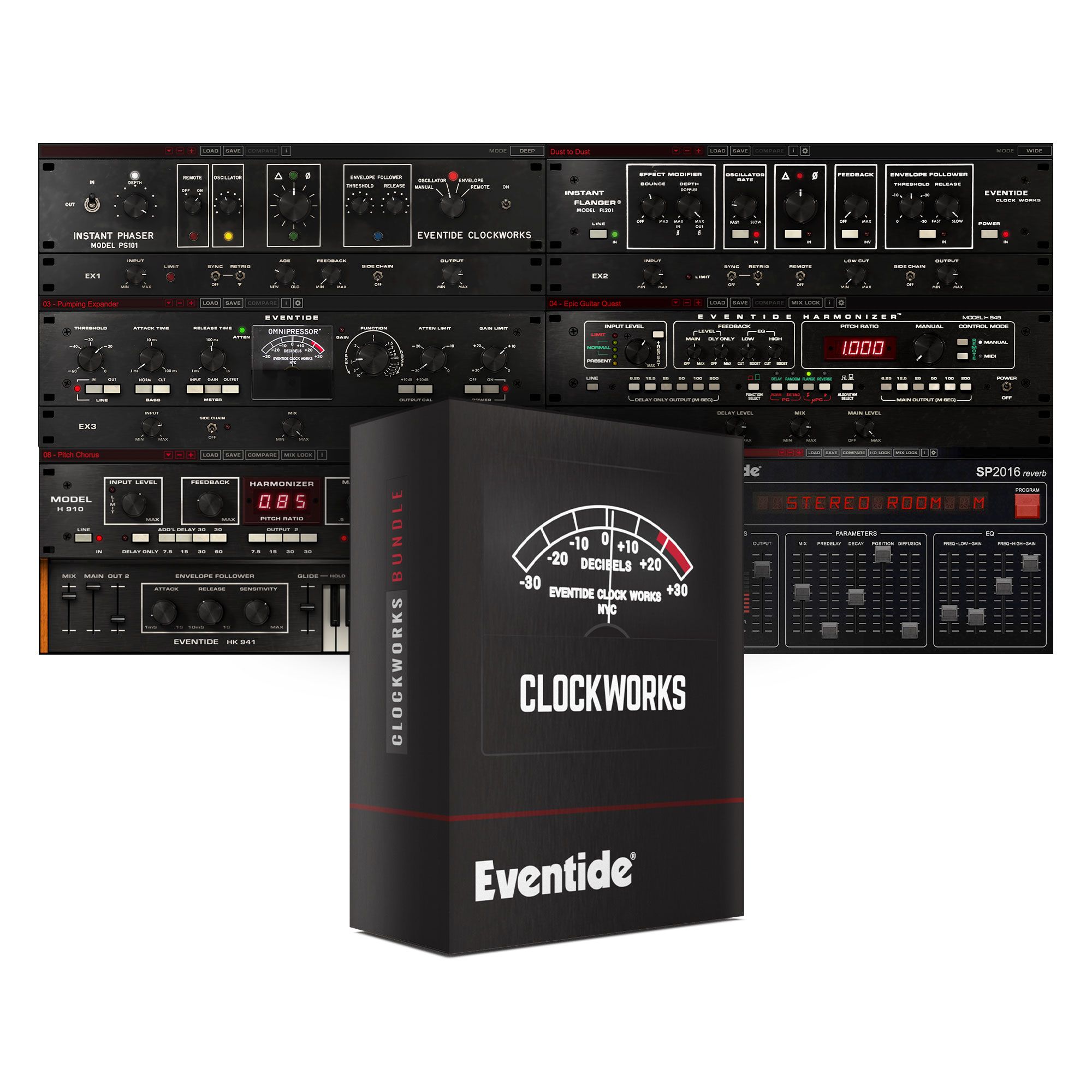 Eventide Clockworks Bundle