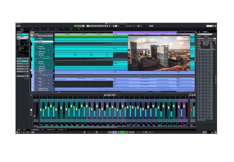 Steinberg Cubase Elements