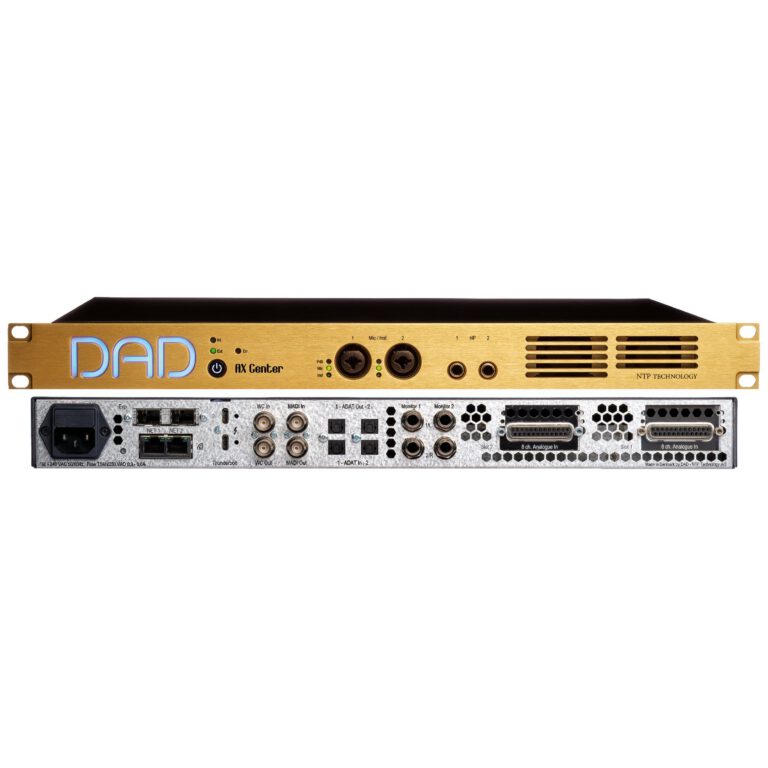 NTP DAD AX Center Base