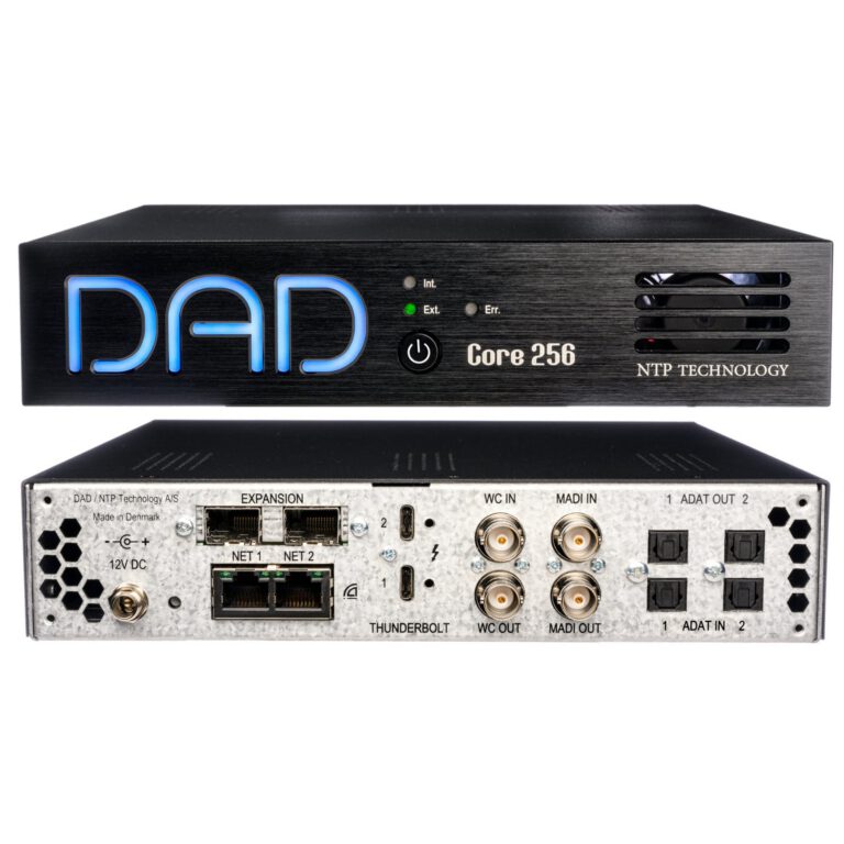 NTP DAD Core 256