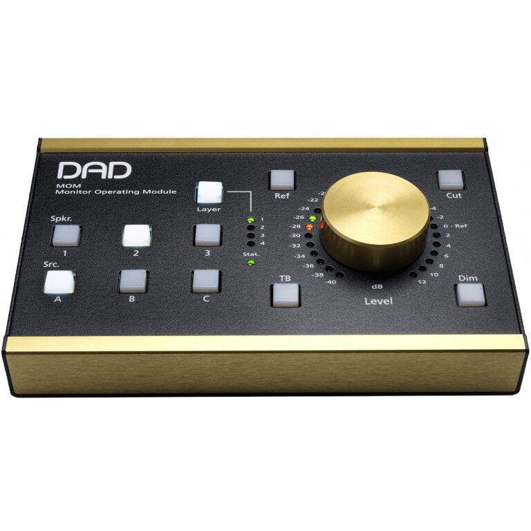 NTP Technology DAD MOM Monitoring Operating Module
