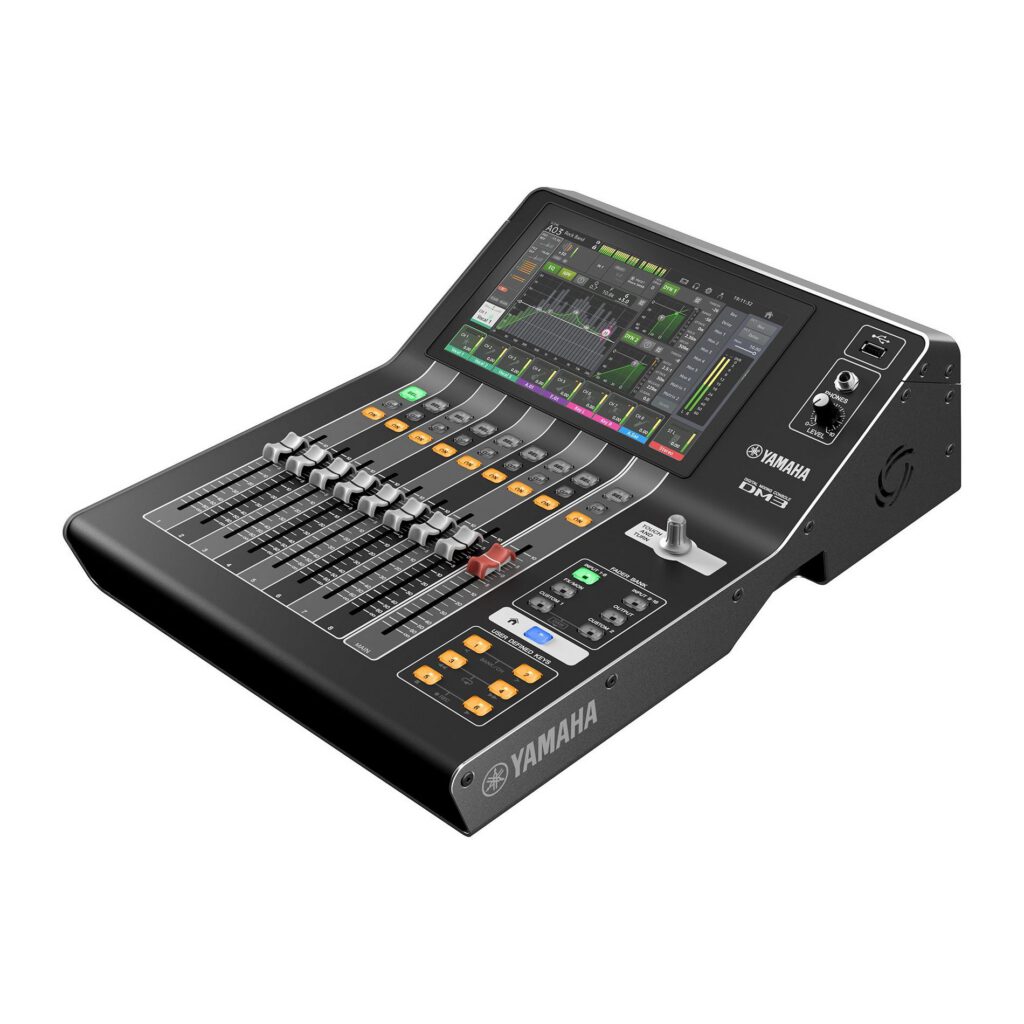 Yamaha DM3