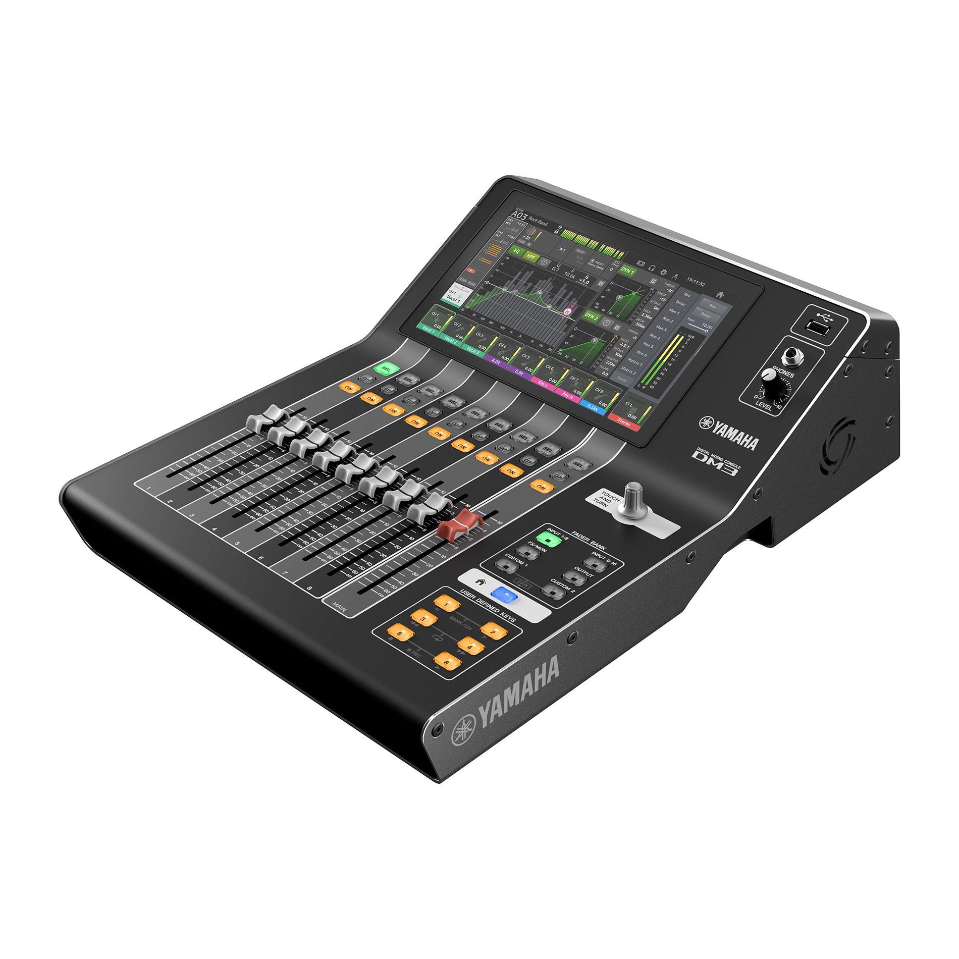 Yamaha DM3