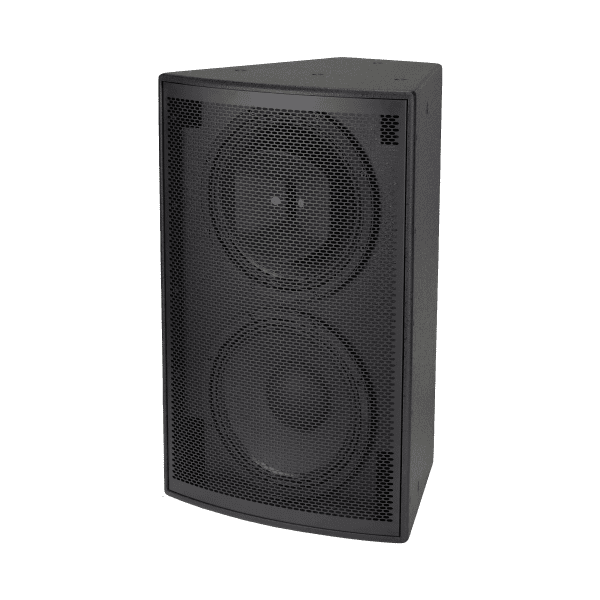 Fulcrum Acoustic DX12 – Dual 12” Coaxial Loudspeaker