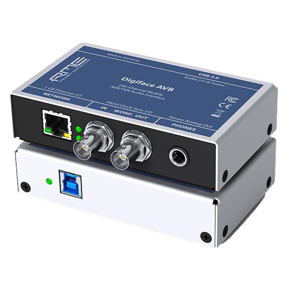 RME Digiface AVB