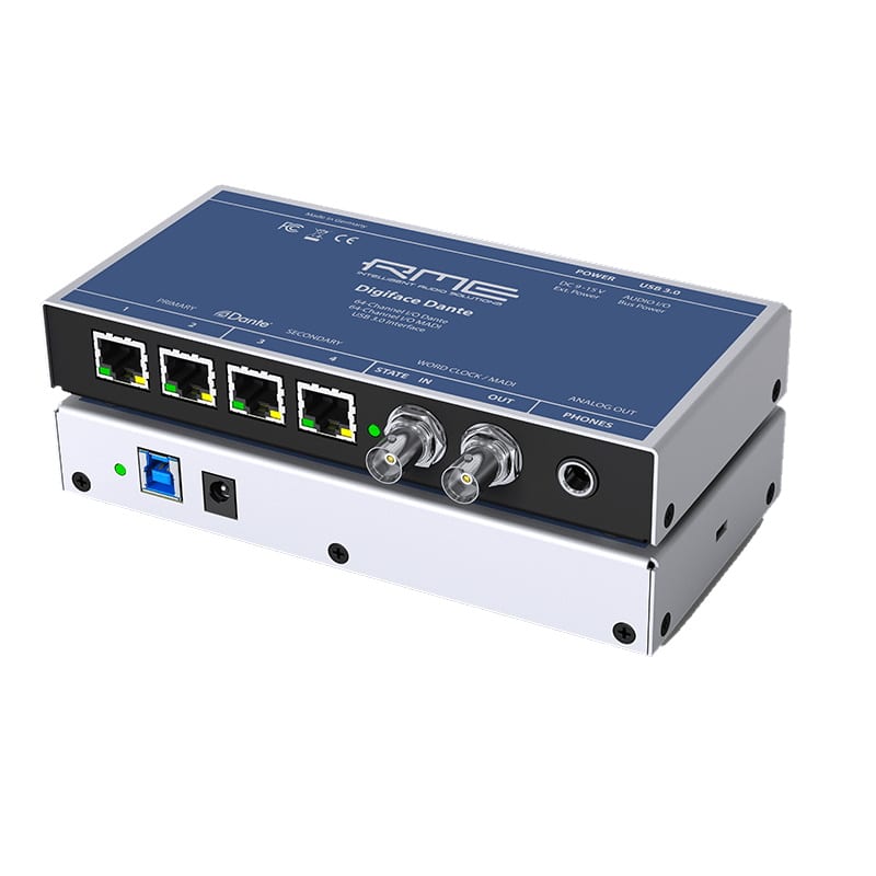 RME Digiface Dante