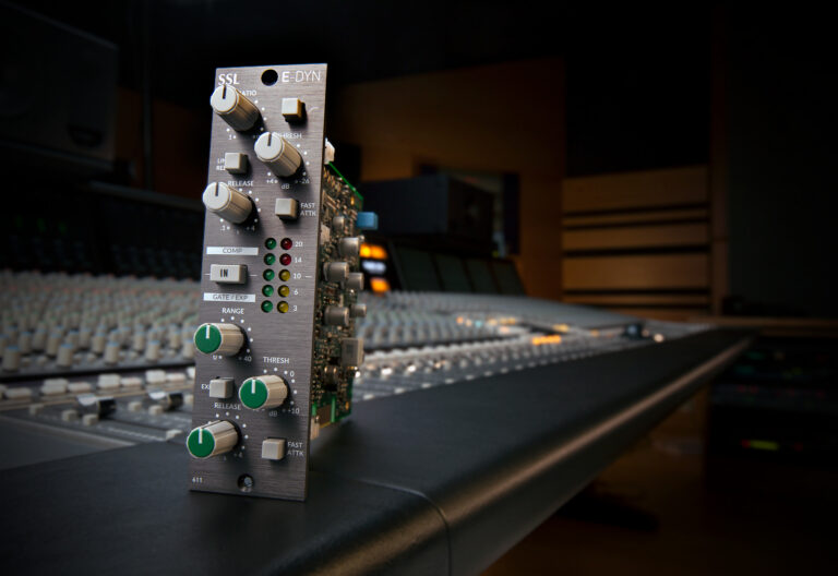 Solid State Logic E-Series Dynamics Module