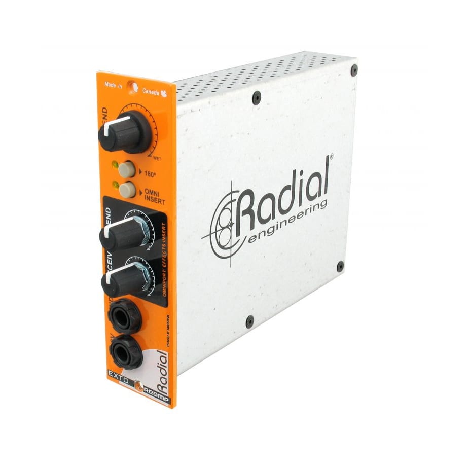 Radial EXTC 500
