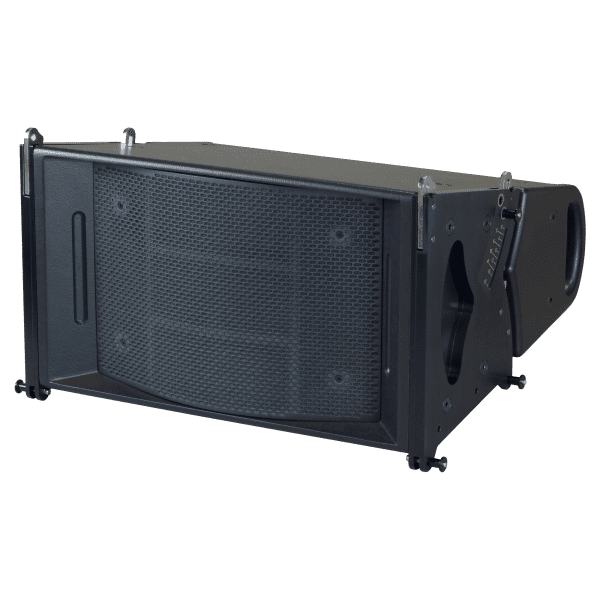 Fulcrum Acoustic FL283T Dual 8″ Subcardioid Line Array Module