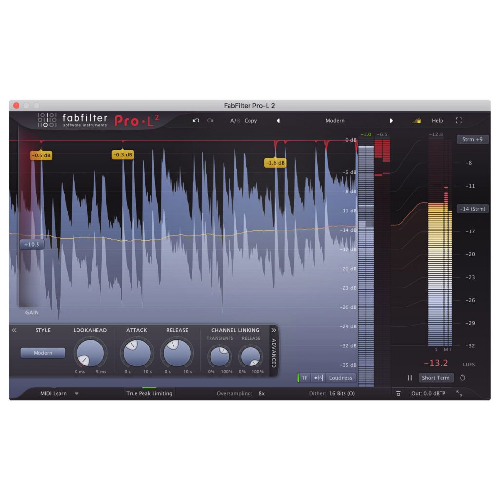FabFilter Pro-L 2
