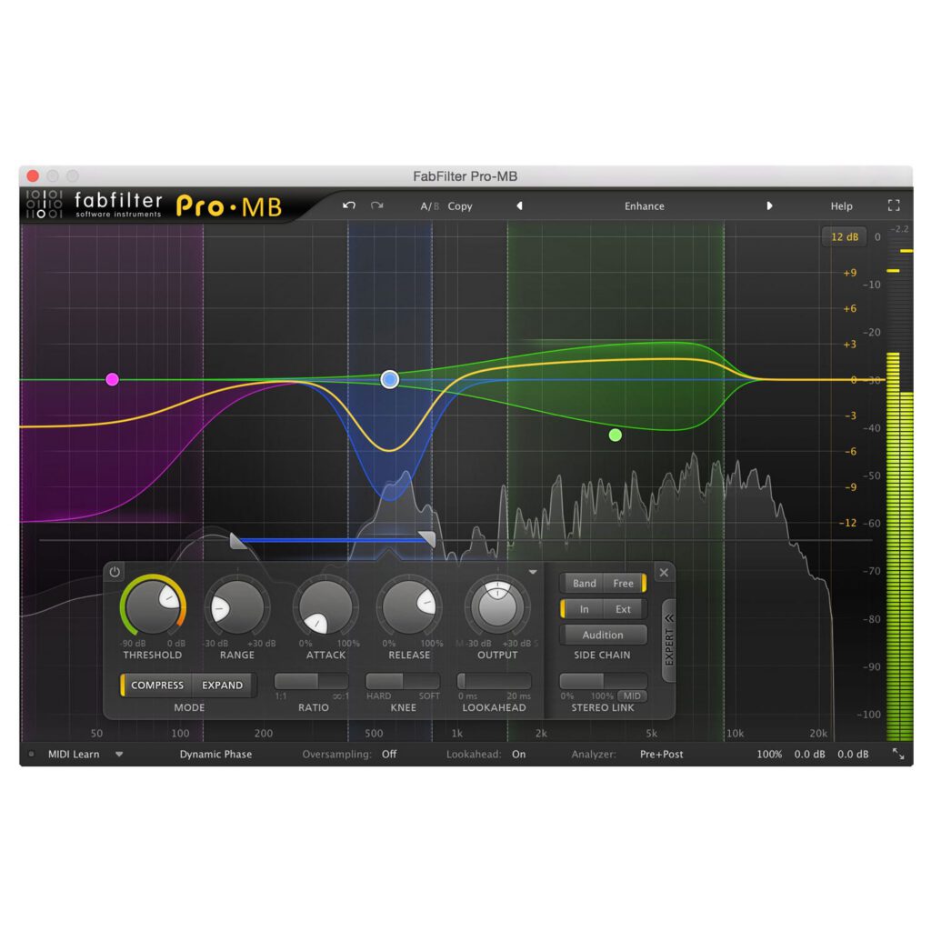 FabFilter Pro-MB