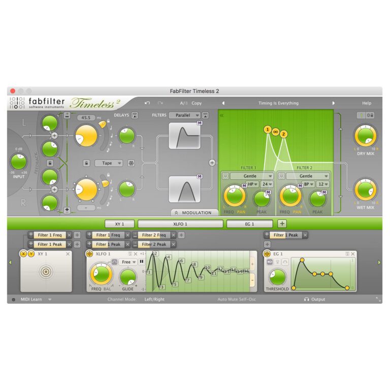 FabFilter Timeless 2