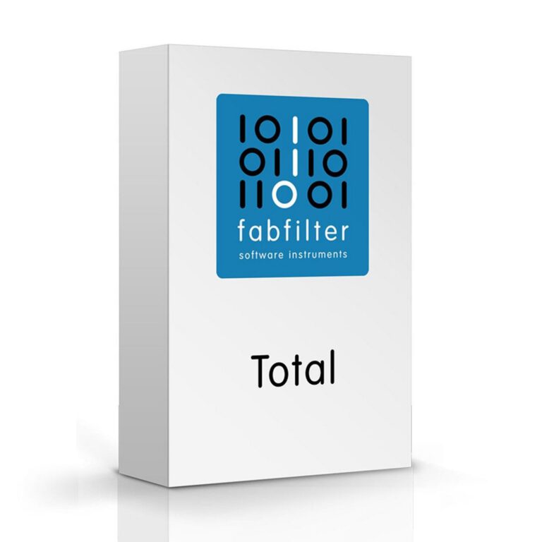 FabFilter Total Bundle