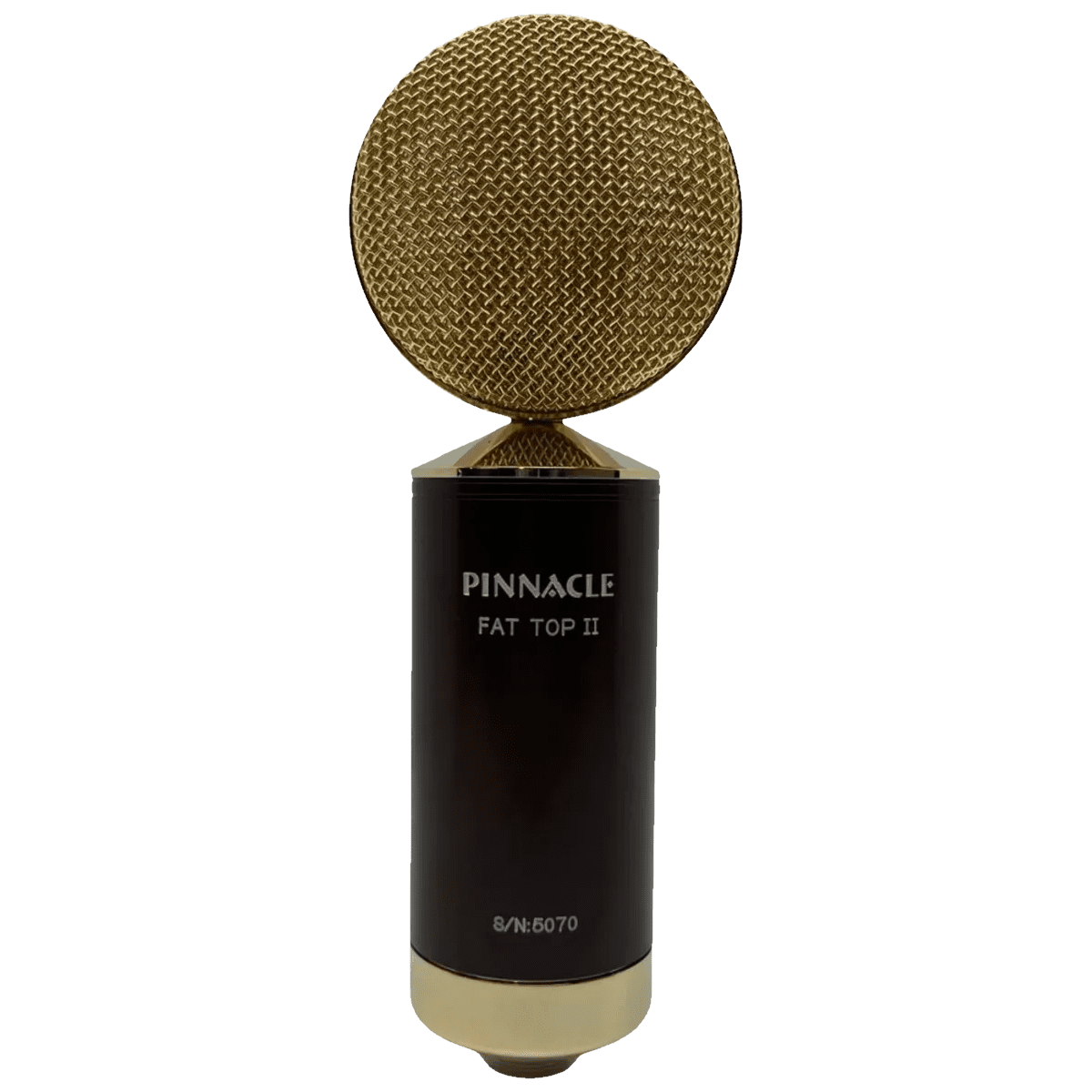 Pinnacle Microphones Fat Top II
