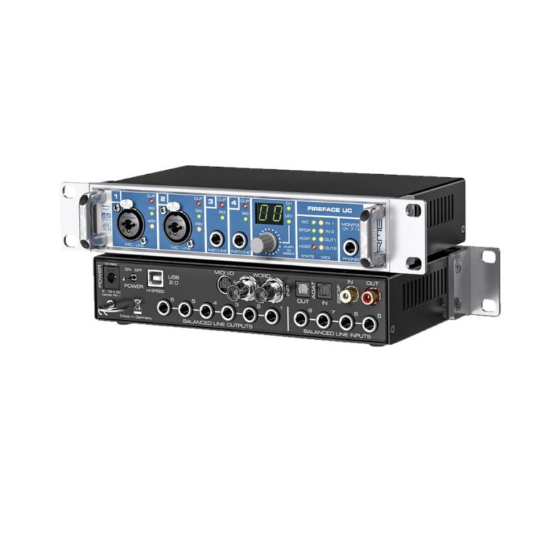 RME Fireface UC