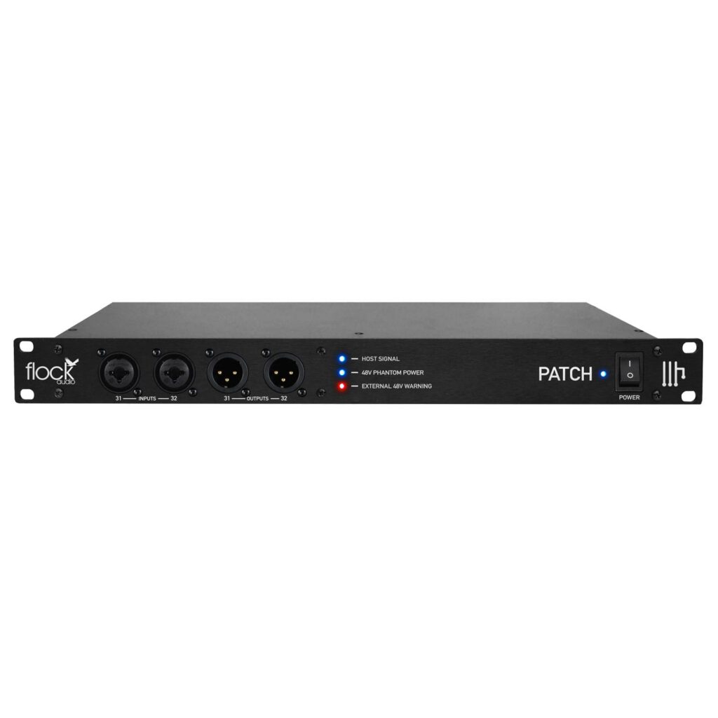 Flock Audio Patch
