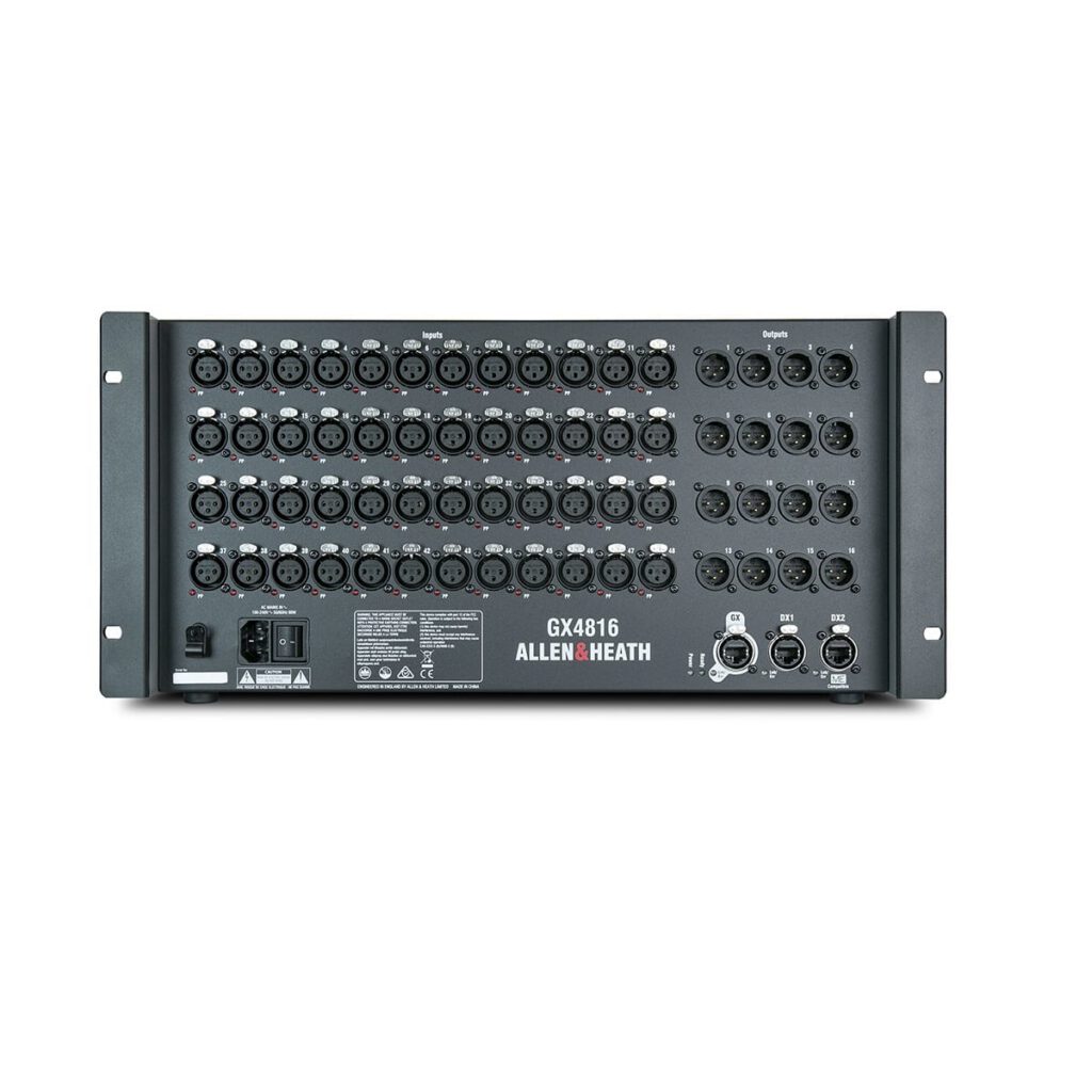 Allen & Heath GX4816