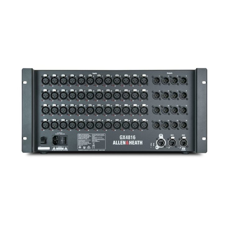 Allen & Heath GX4816