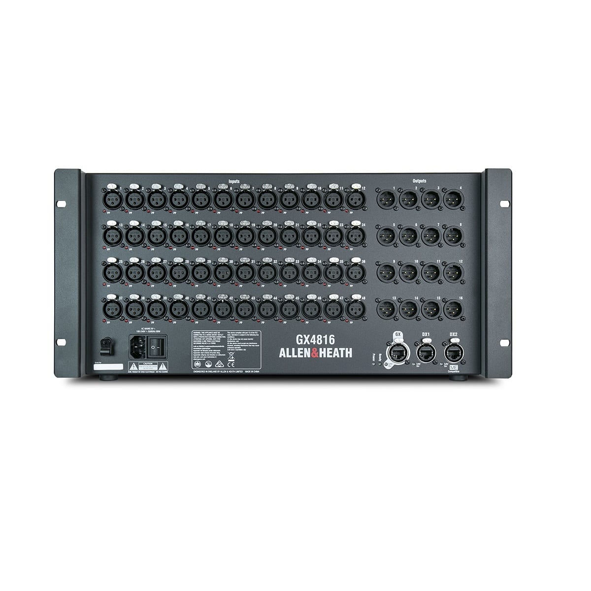 Allen & Heath GX4816
