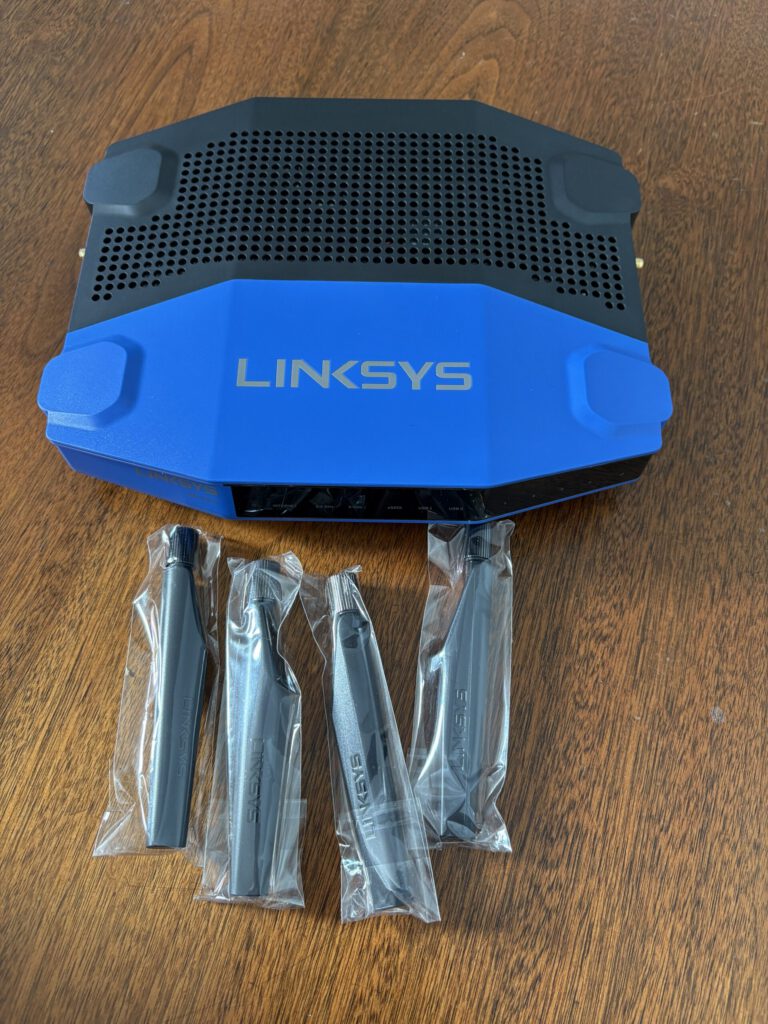 Linksys WRT1900AC (Open Box Demo)
