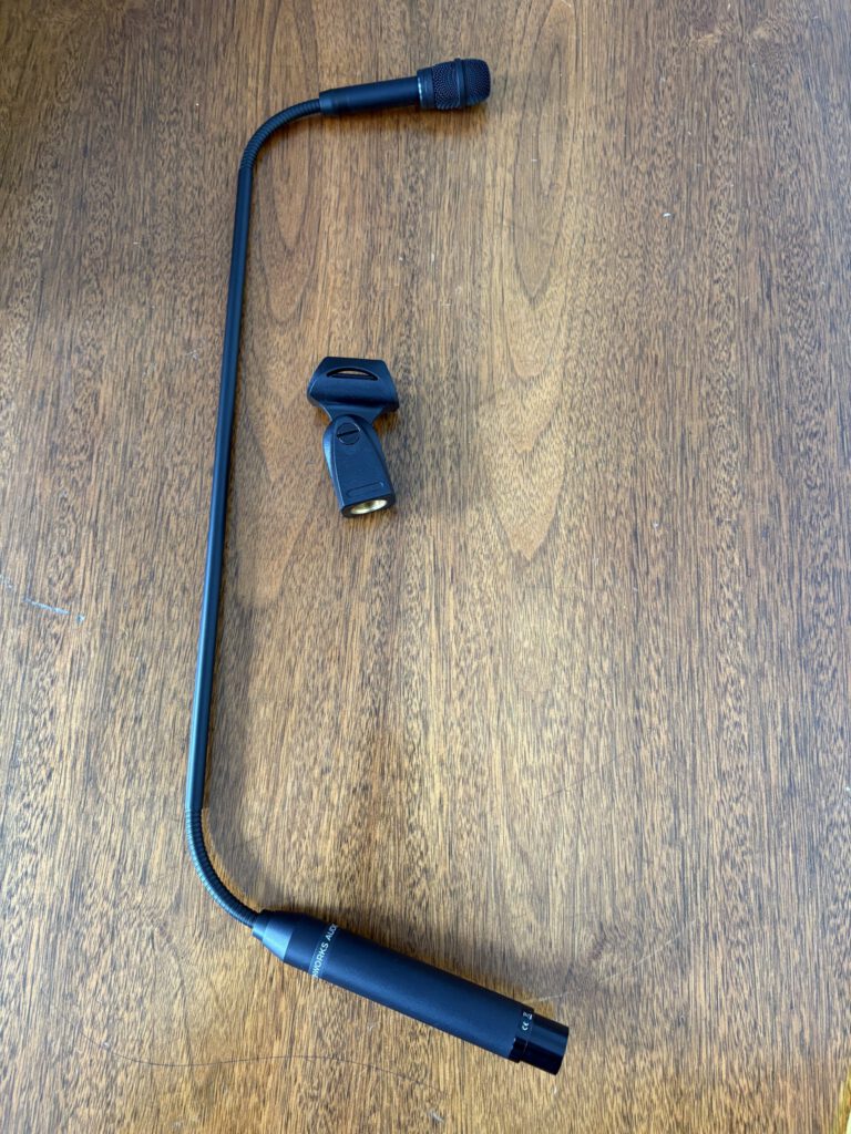 Earthworks FM500 (Demo Unit)