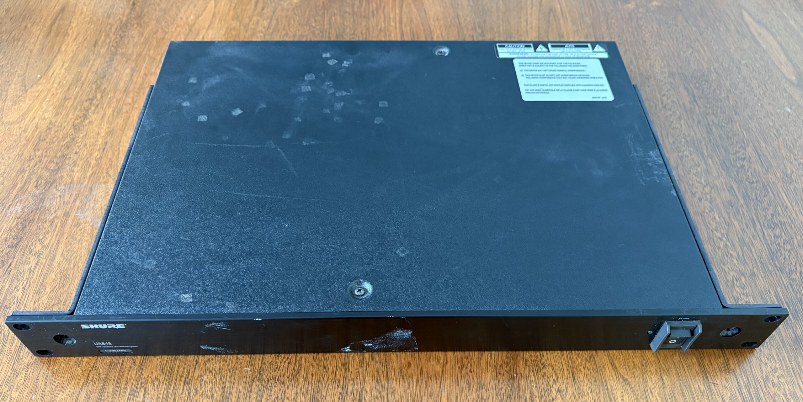 Shure UA845 (Pre-Owned)