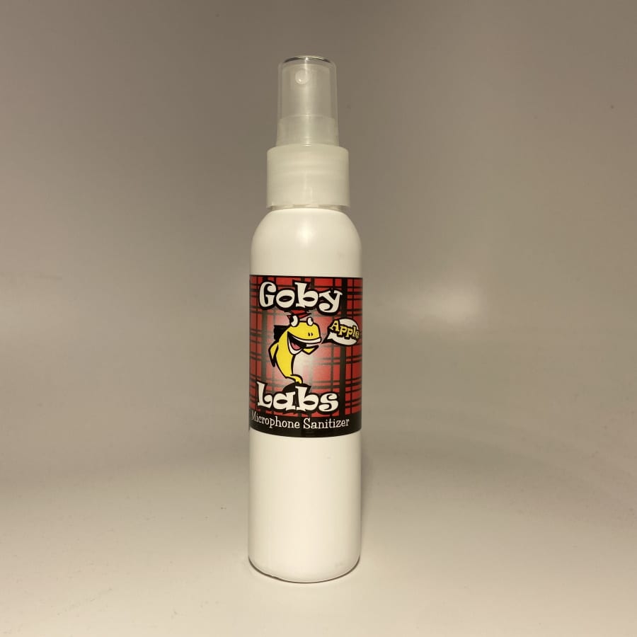 Goby Labs Microphone Sanitizer