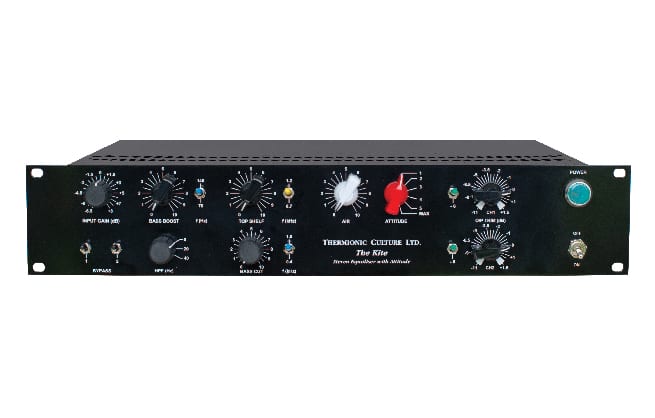 Thermionic Culture The Kite