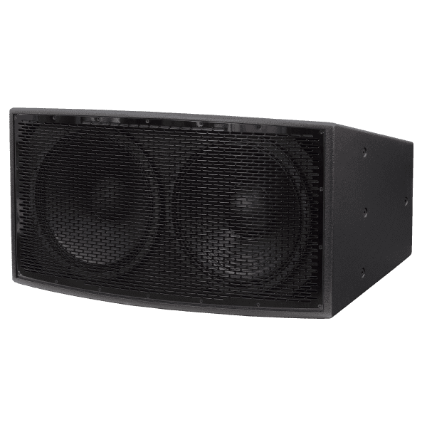 Fulcrum Acoustic L Dual 15″ Coaxial Loudspeaker