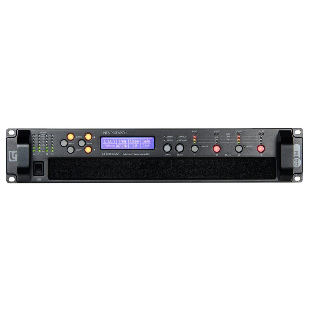 Linea Research 44M20