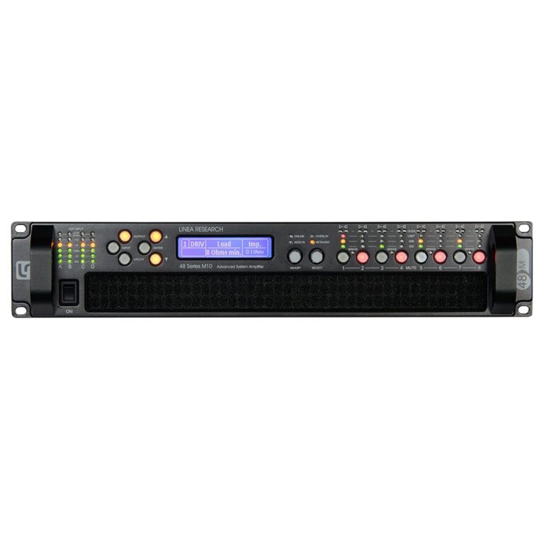 Linea Research 48M10