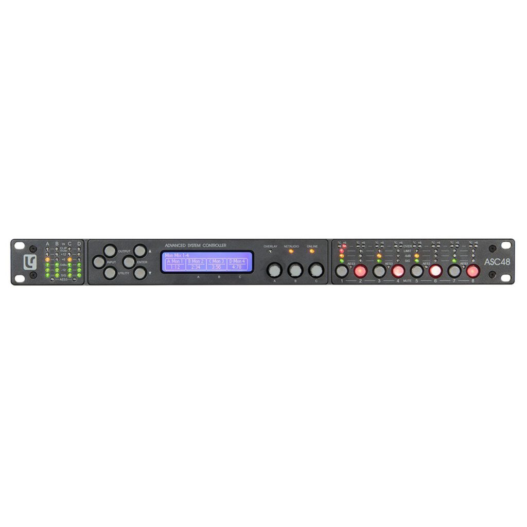 Linea Research ASC48