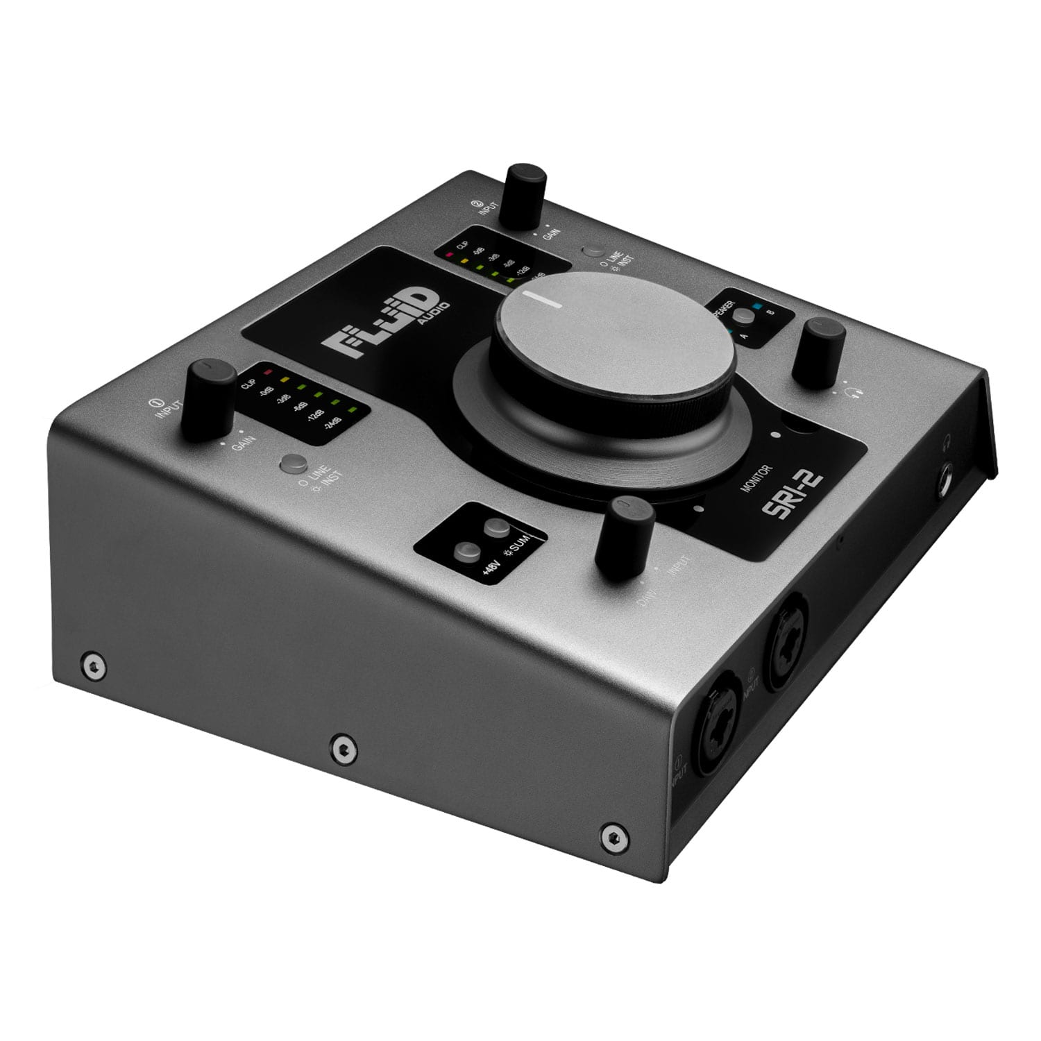 Fluid Audio SRI-2
