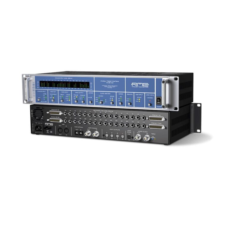 RME M-32 / M-16 AD